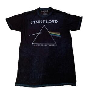 Pink Floyd Women's MD Dark Side Of The Moon Graphic T-shirt